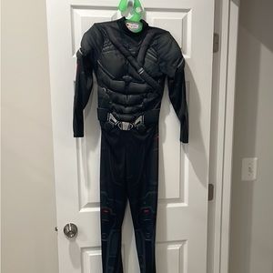 Snake eyes costume